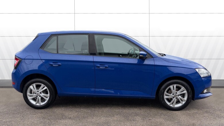 Skoda Fabia 1.0 MPI SE 5dr Petrol Hatchback